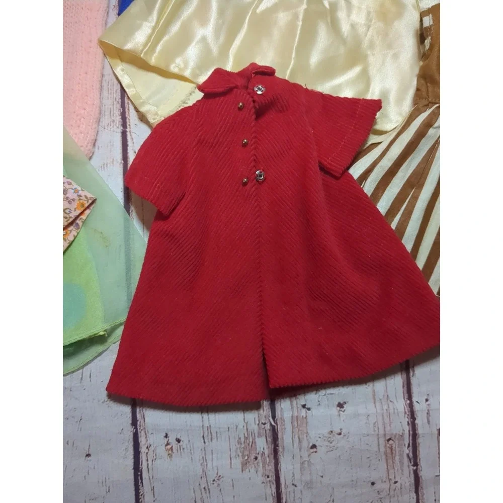 Vintage Handmade Barbie Clothes LOT